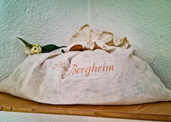 Familienhotel: Haus Bergheim