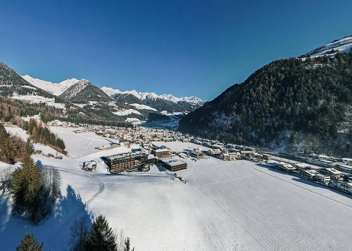 Alpine Luxury SPA Resort Schwarzenstein
