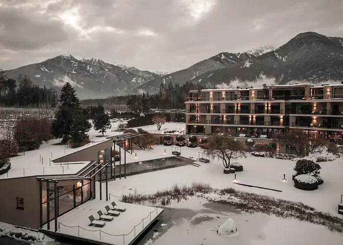 Hotel 4 stelle: Hotel Seehof Nature Retreat