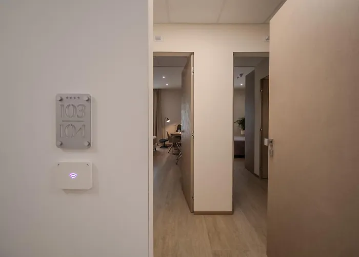 Hotel familiare: Hotel Villa Maria