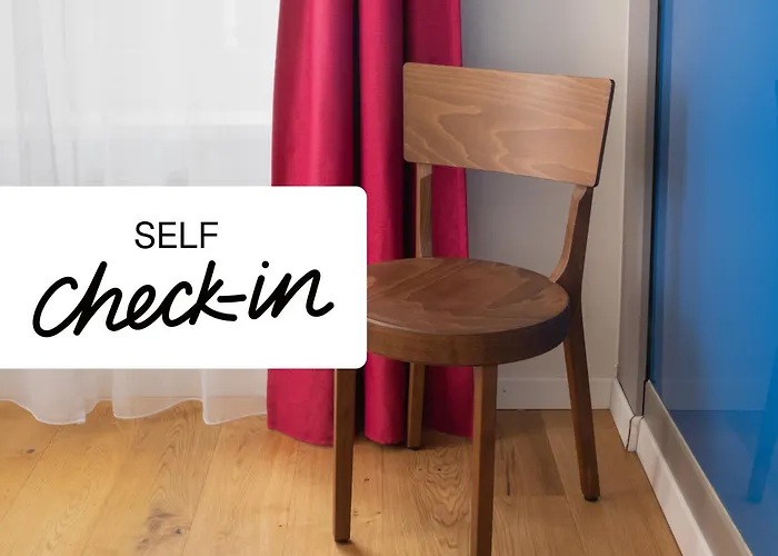 Fred Guest House Hauptbahnhof - Self Check-In