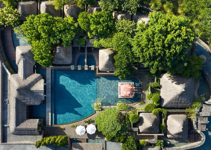 Family Friendly Hotels Trou Aux Biches Beachcomber Golf & Spa