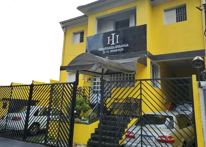 Hospedaria Ipiranga