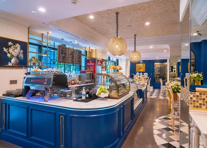 Le Meridien Jakarta