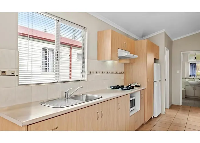 Hotel with Tennis: Discovery Parks - Bunbury Foreshore