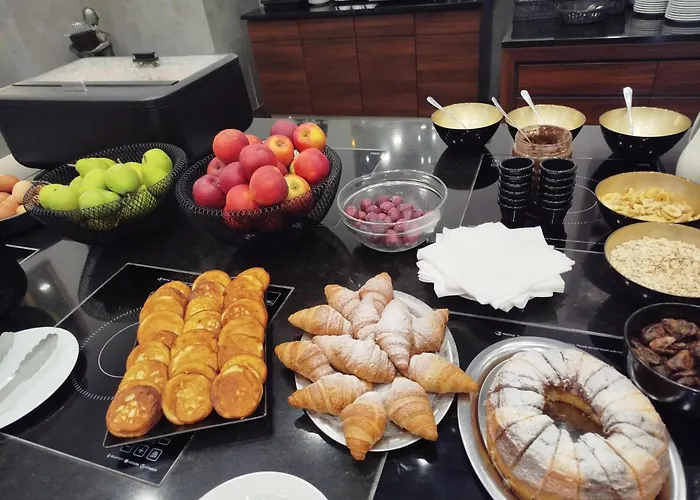 3-Sterne-Hotel: Hotel Marttel