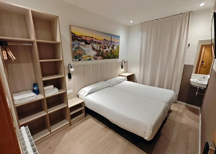 Hostal Bestprice Stadium