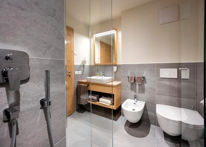 Albergo centrale: Martina Breakfast Lodge