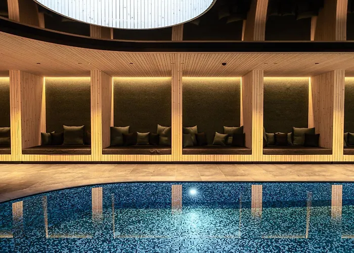 Hotel con tennis: Camping Olympia