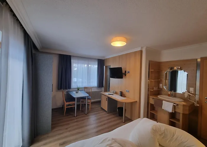 Skivakantie: Haus Fernblick