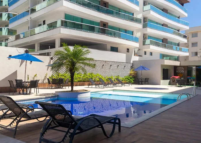 Apart-hotel: Apart Hotel Porto Príncipe