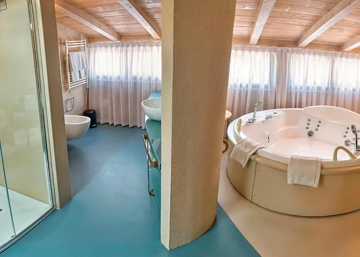 Hotel con golf: Relais Balcone di Giulietta