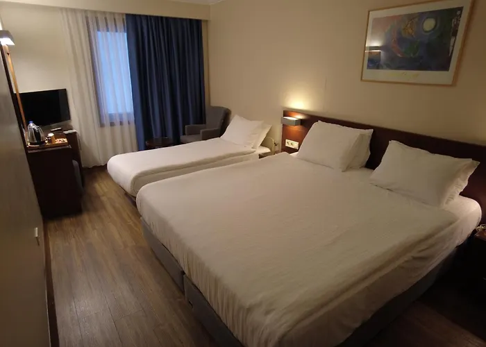 Hotel: Feronya Hotel
