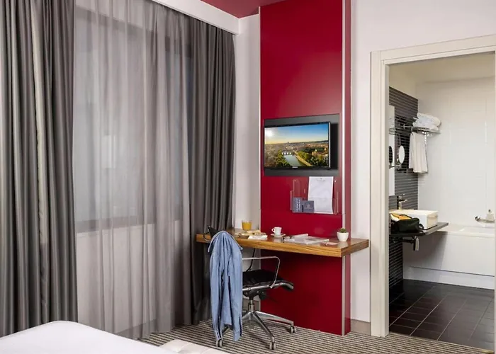 Hotel que aceita animais de estimação: The Caesar Roma