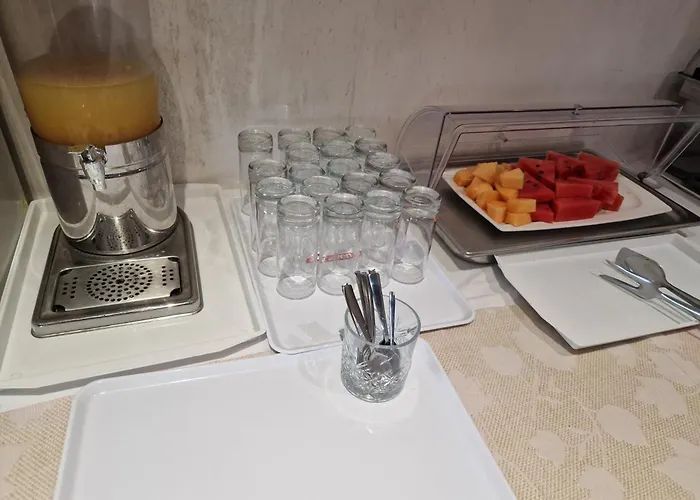 Strandhotel: Villa Mario