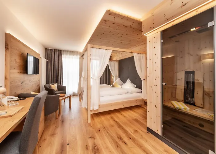 Hotel familiare: Hotel Sun