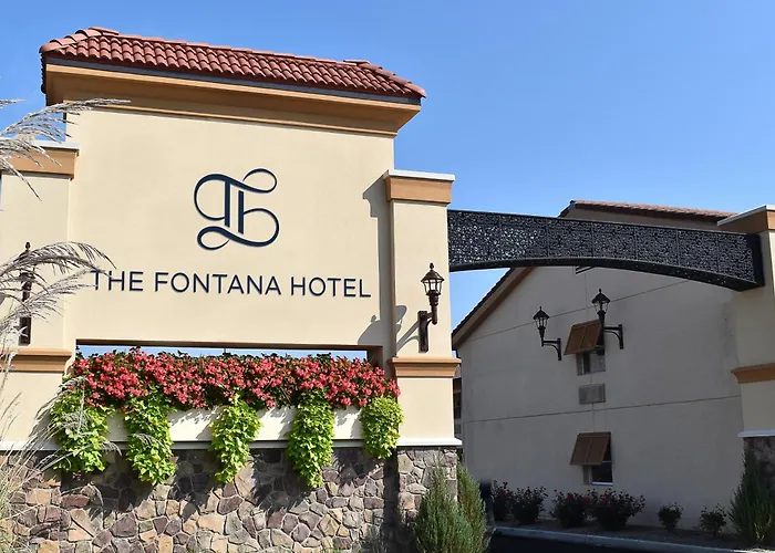 The Fontana Hotel