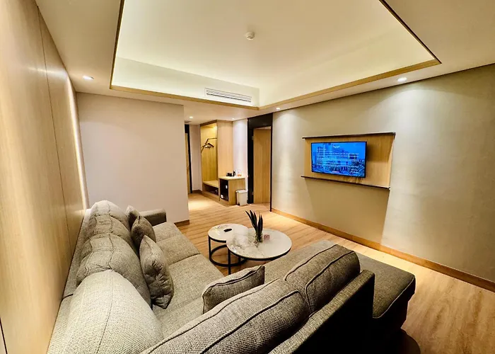 Hotel: Orchardz Hotel Industri Jakarta Kemayoran