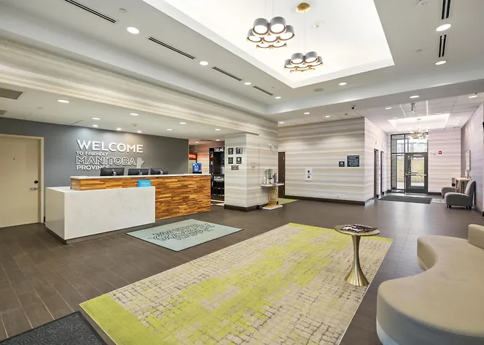 Romantic hotels Hampton Inn By Hilton Winnipeg