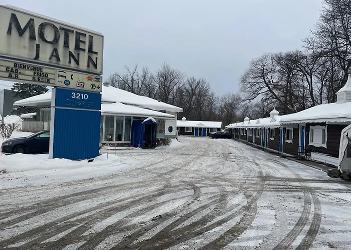 All Motels Jann