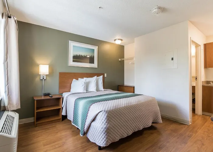 Motel: Hometowne Studios By Red Roof Fort Lauderdale