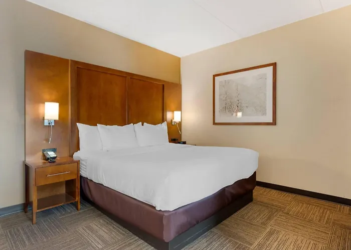 3 star hotel: Lift Bridge Lodge, An Ascend Collection Hotel