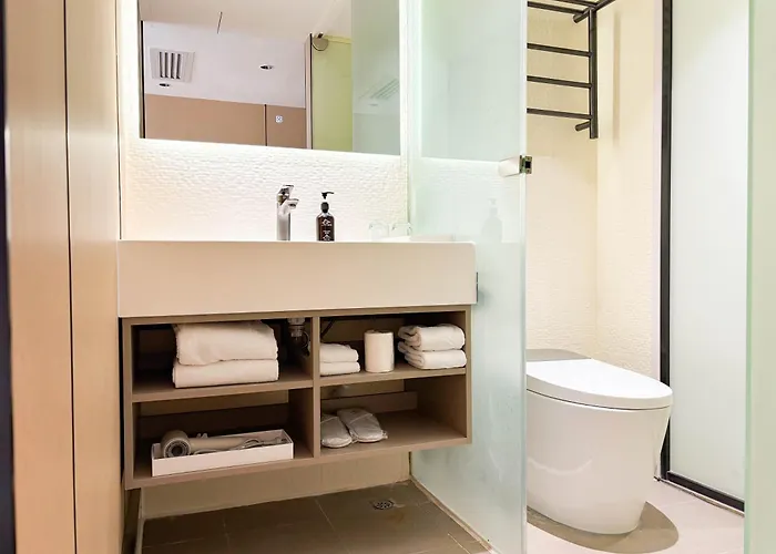 Shanshui Trends Hotel - Huaqiangbei
