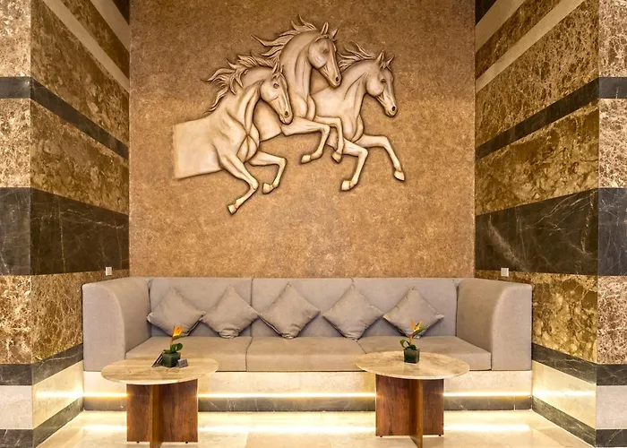 Sea Beach Edge By Rotana