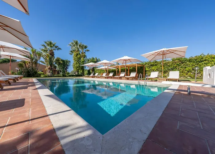 Hotel adatto agli animali: B&B Villa Carlotta Resort