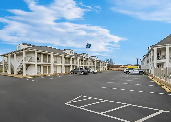 Baymont By Wyndham Tuscaloosa