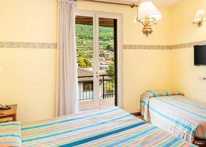 Hotel: Hotel Palme & Suite