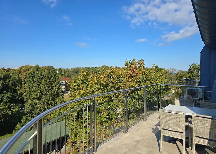 Aparthotel Baltic Spa