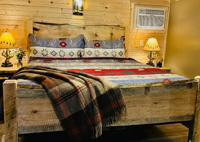 Motel: Lake Haven Motel