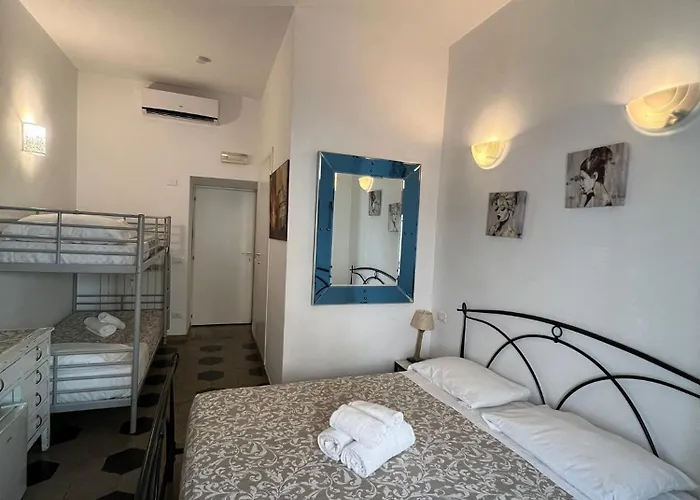 Cheap hotel: Vatican Leone IV