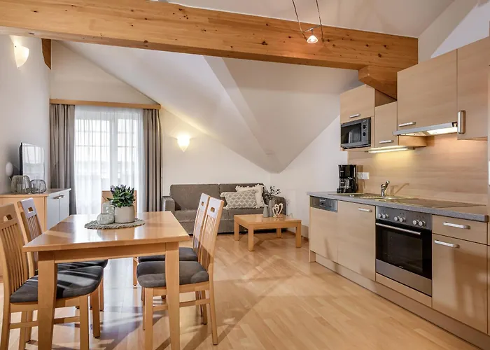 Appartements Salzburgerhof