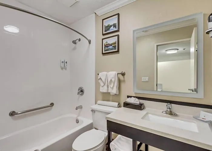 Boutique hotels Comfort Inn Murray - Salt Lake City South