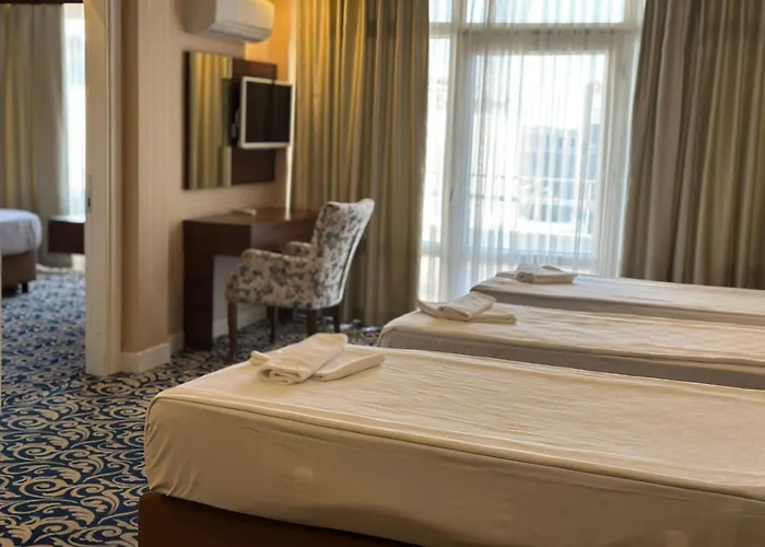 3-Sterne-Hotel: Bilgehan Hotel