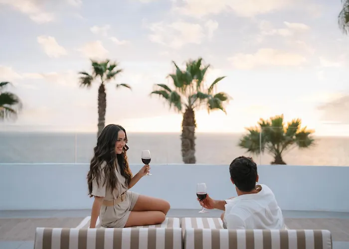 Strandhotel: Bahia Principe Luxury Tenerife - Adults Only