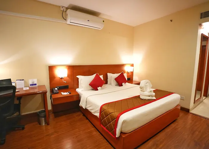 The Altruist Hitech Hotel