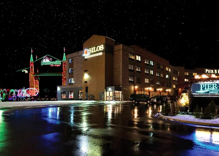 Pier B Resort