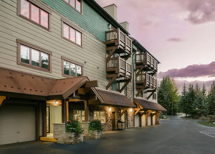 Marriott'S Streamside Birch At Vail
