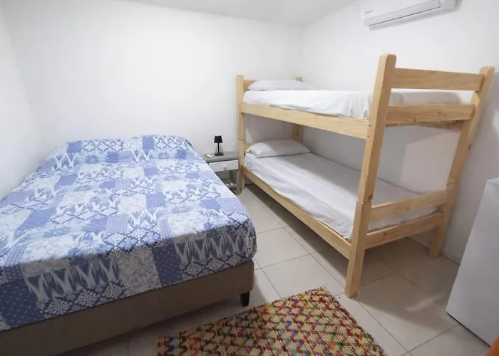 Hostel: Del Barcito Hostel And Suites