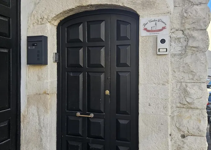 Albergo centrale: Bari Vecchia Dimora