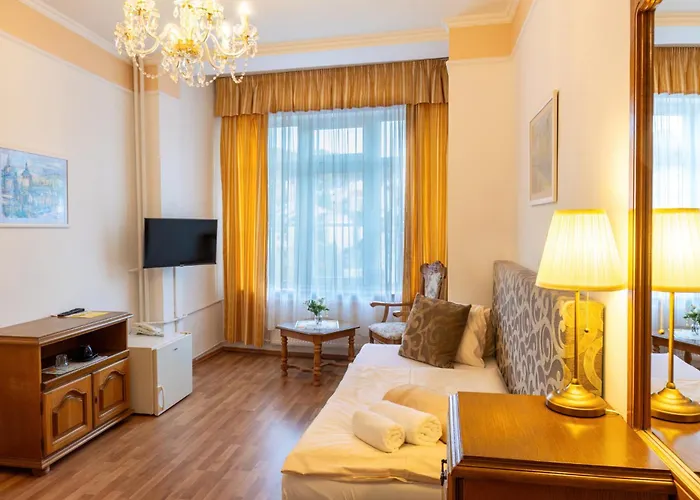 Hotel nahe Flughafen: Ld Morava