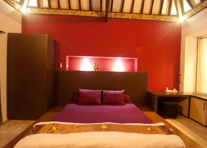 Bungalow rentals Alcheringa Parangtritis