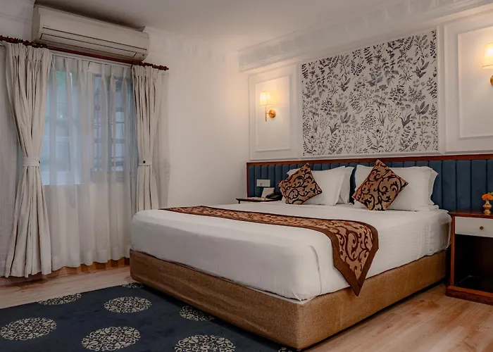 Maya Manor Boutique Hotel By Kgh Group