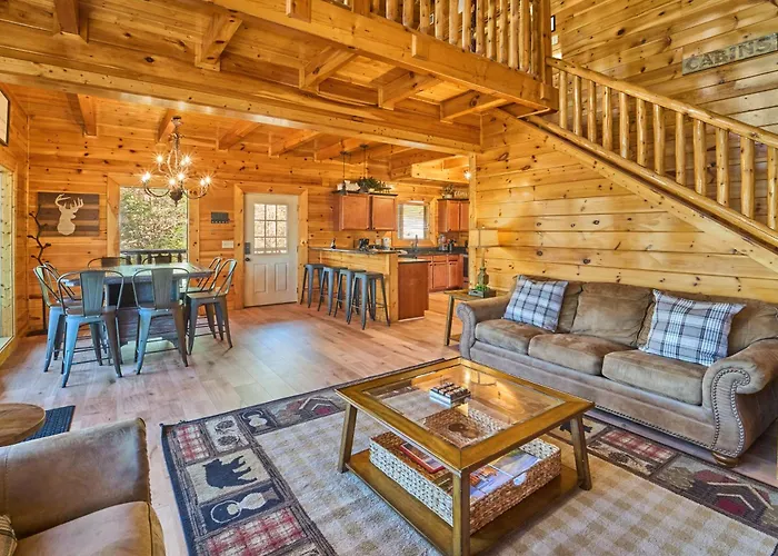Vacation homes Theater Hot Tub Sauna Game Room