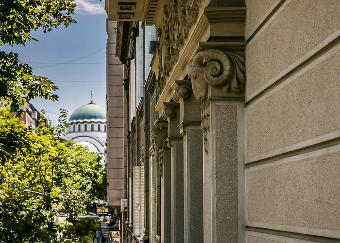 5 star hotel: Saint Ten Boutique Hotel, Small Luxury Hotels