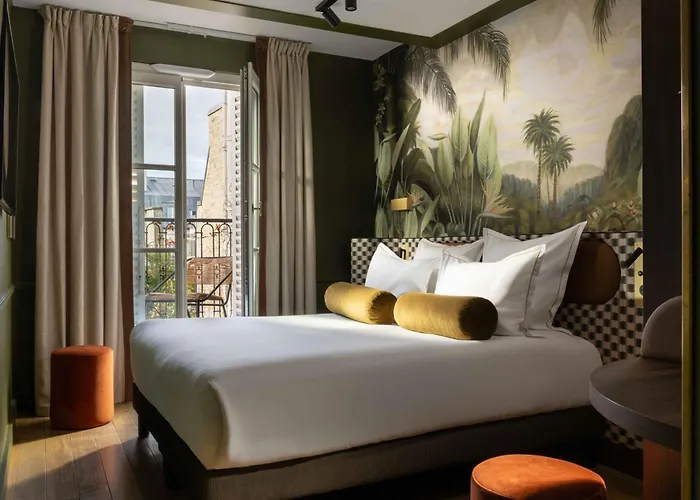Familienhotel: Les Jardins Du Luxembourg