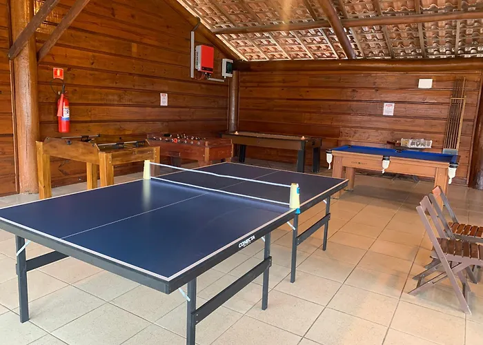 Casa de férias: Chalé Caiçara